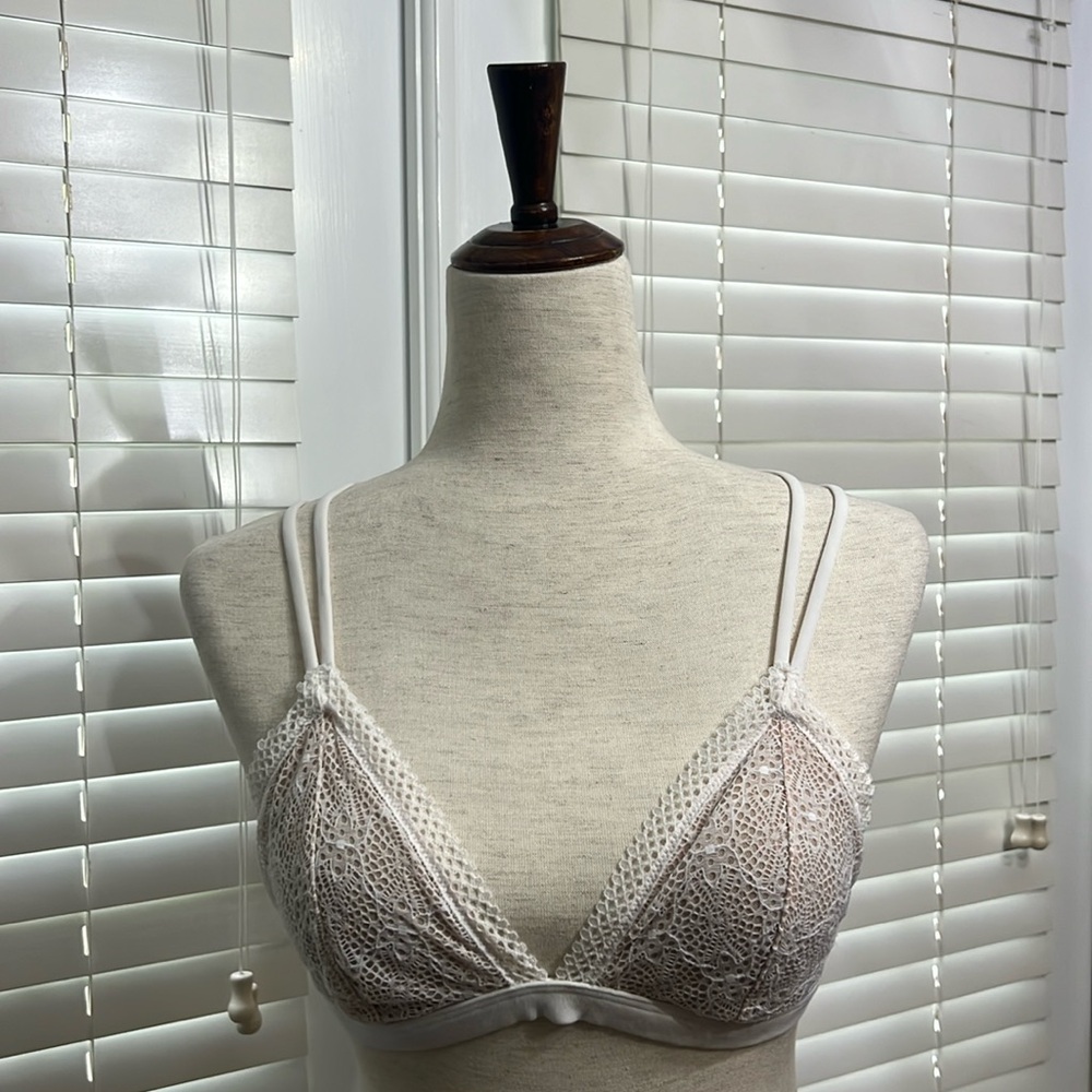 Victoria’s Secret Lace Bralette